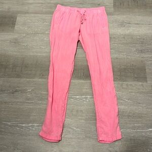 Lilly Pulitzer linen pant